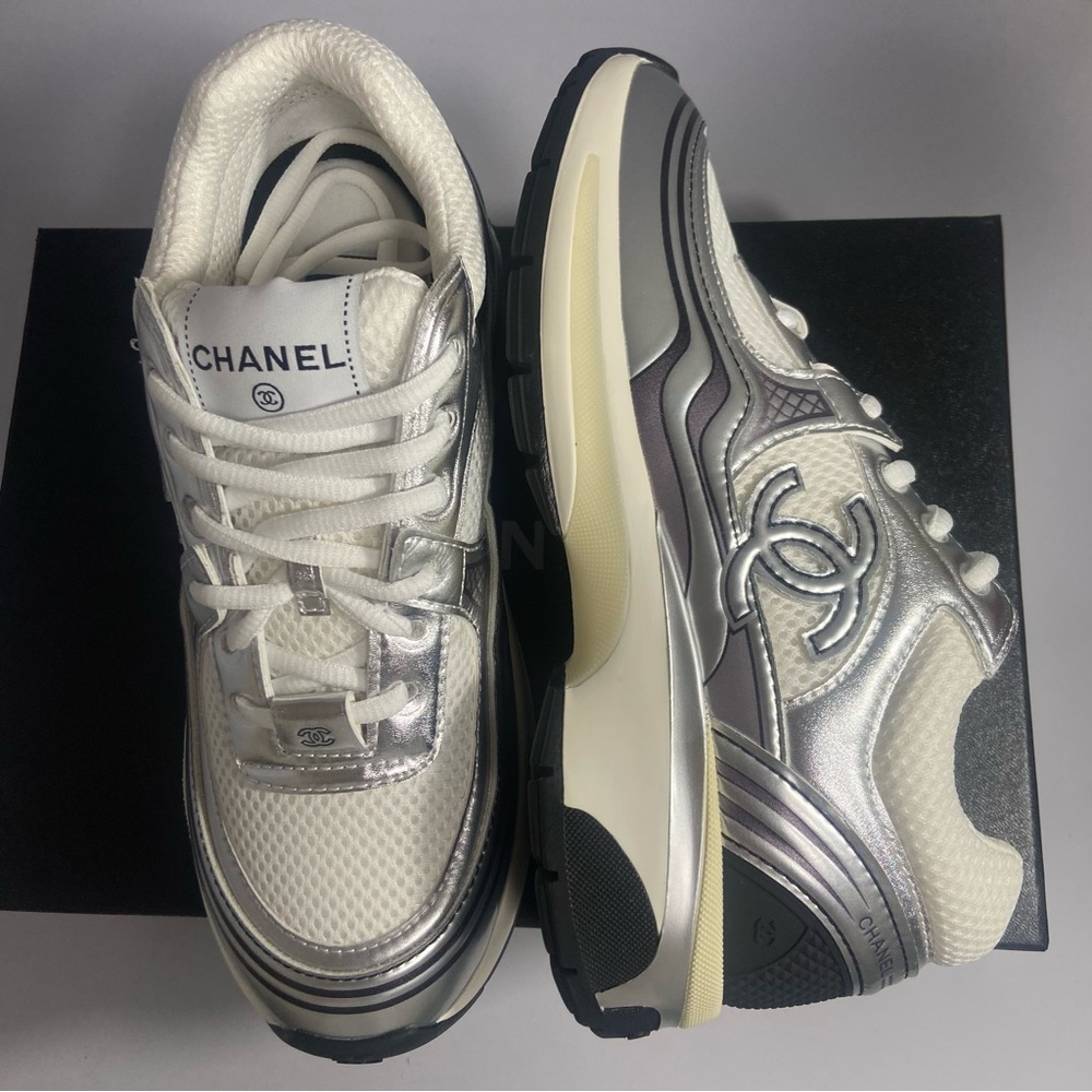 Chanel Sneakers - Picture 4 of 8